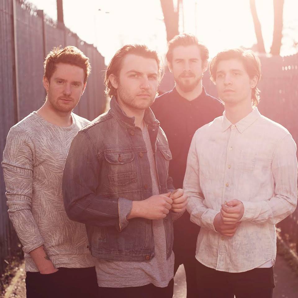 We Are The Ocean announce breakup