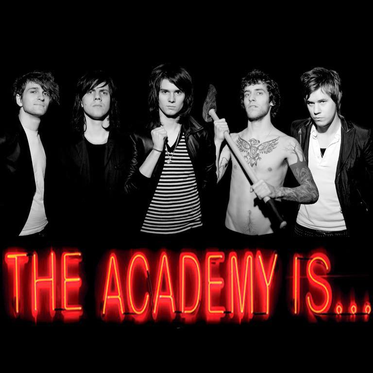 The Academy Is… are teasing announcement