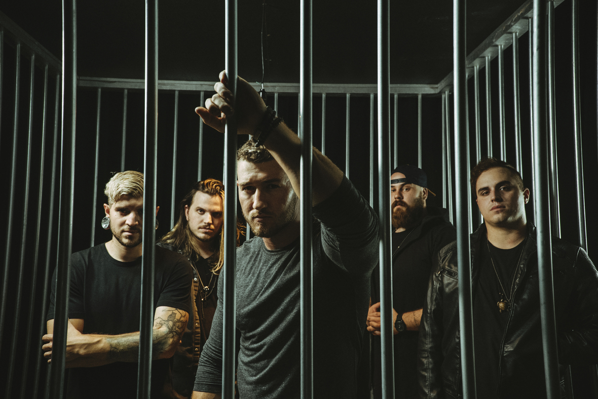 Sixlight release “Sick Again” music video