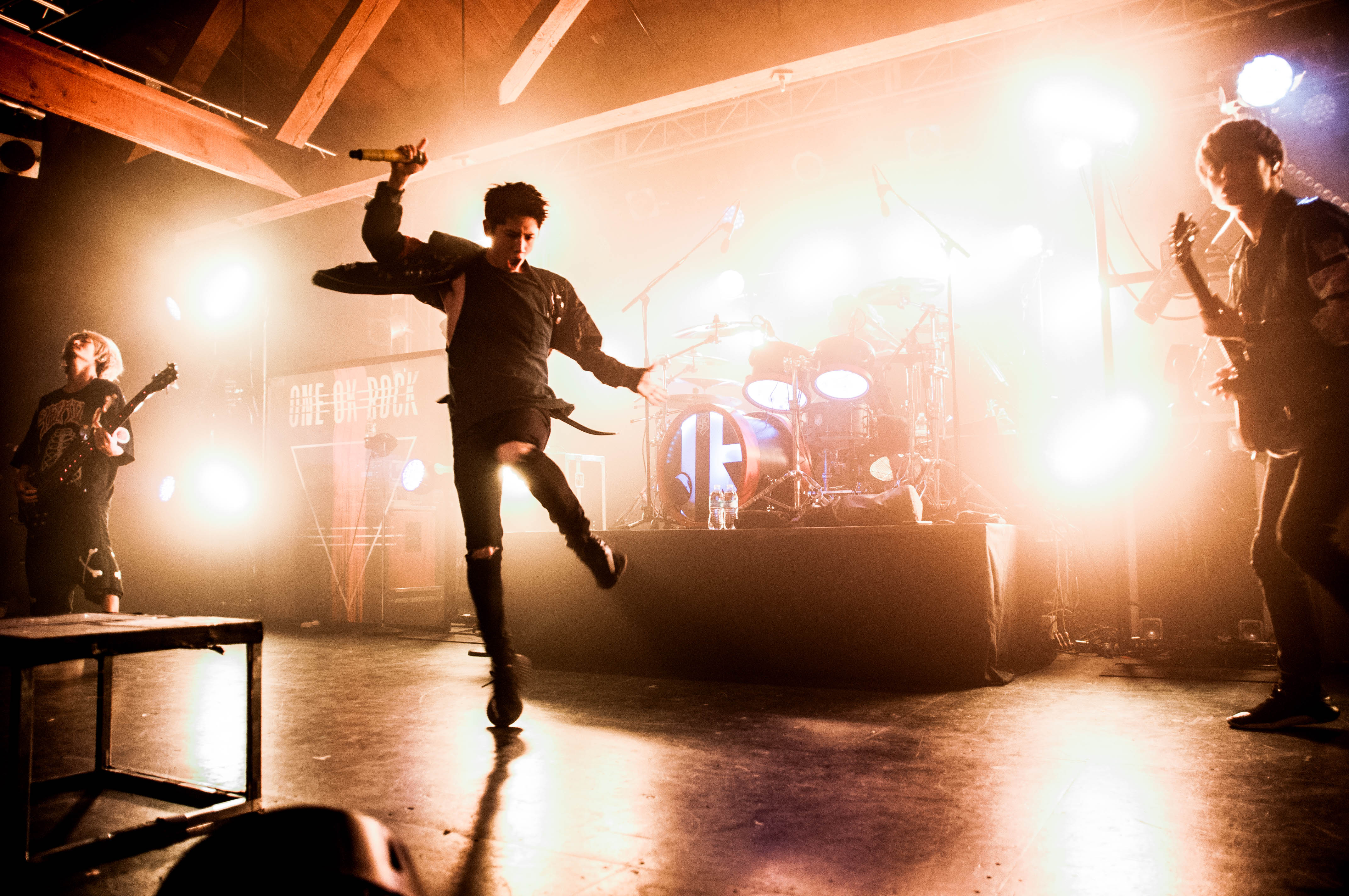 ONE OK ROCK // Seattle 1.24.2017