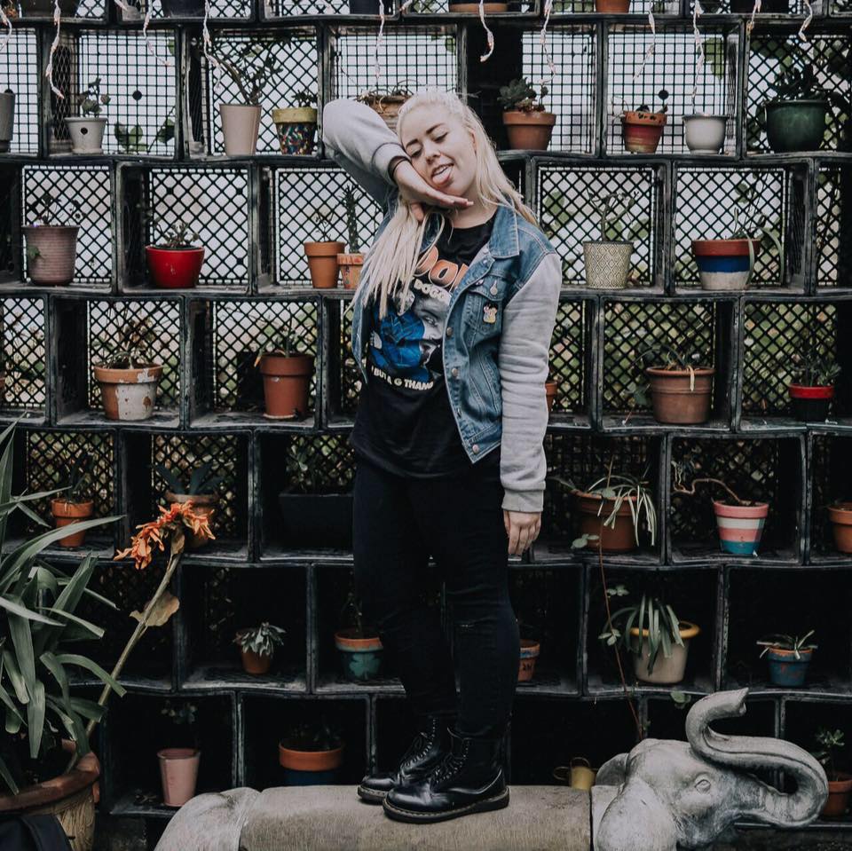 Behind The Lens With Eden Kittiver