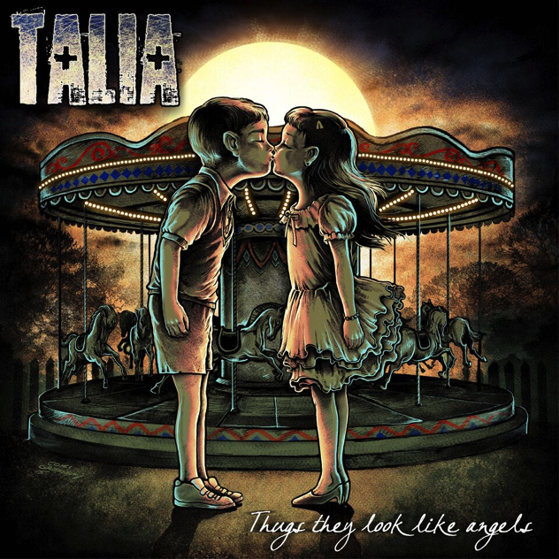 Album Review: Talia ‘Thugs They Look Like Angels’