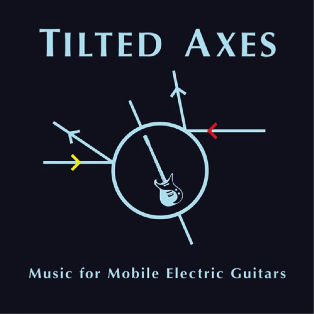 Album Review: Tilted Axes Creates Experimental Art Album