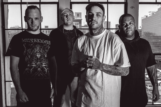 Emmure announce new album, ‘Look At Yourself’