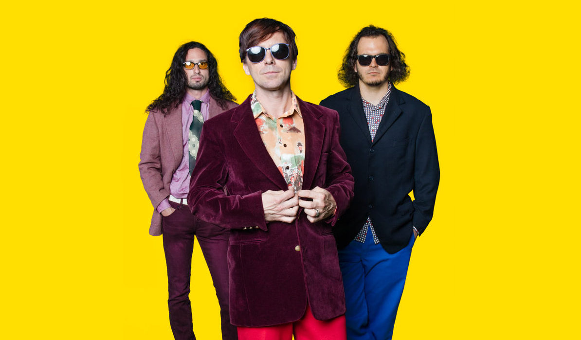 Psych Pop Group Luxury Mane Release New Album