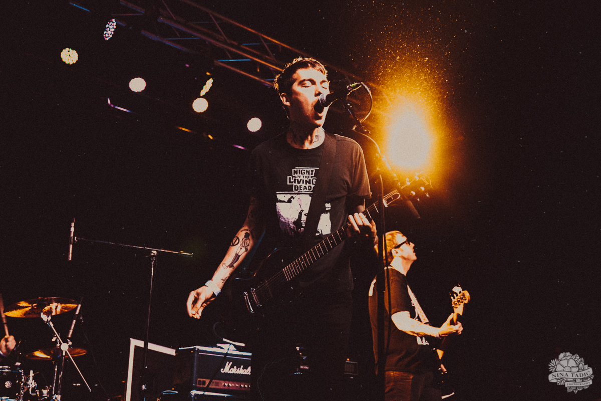 Mannequin Pussy – AJJ – Joyce Manor // Chicago, IL 02.03.17