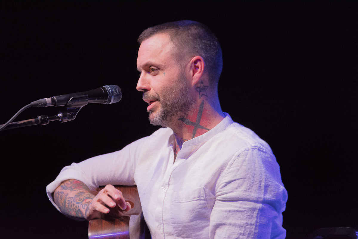 Justin Furstenfeld // 02.06.17 Louisville, KY
