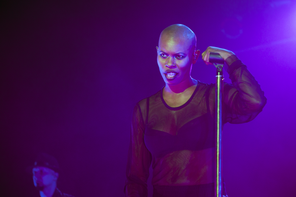 The Pearl Harts – Skunk Anansie // 02.04.17 London, UK