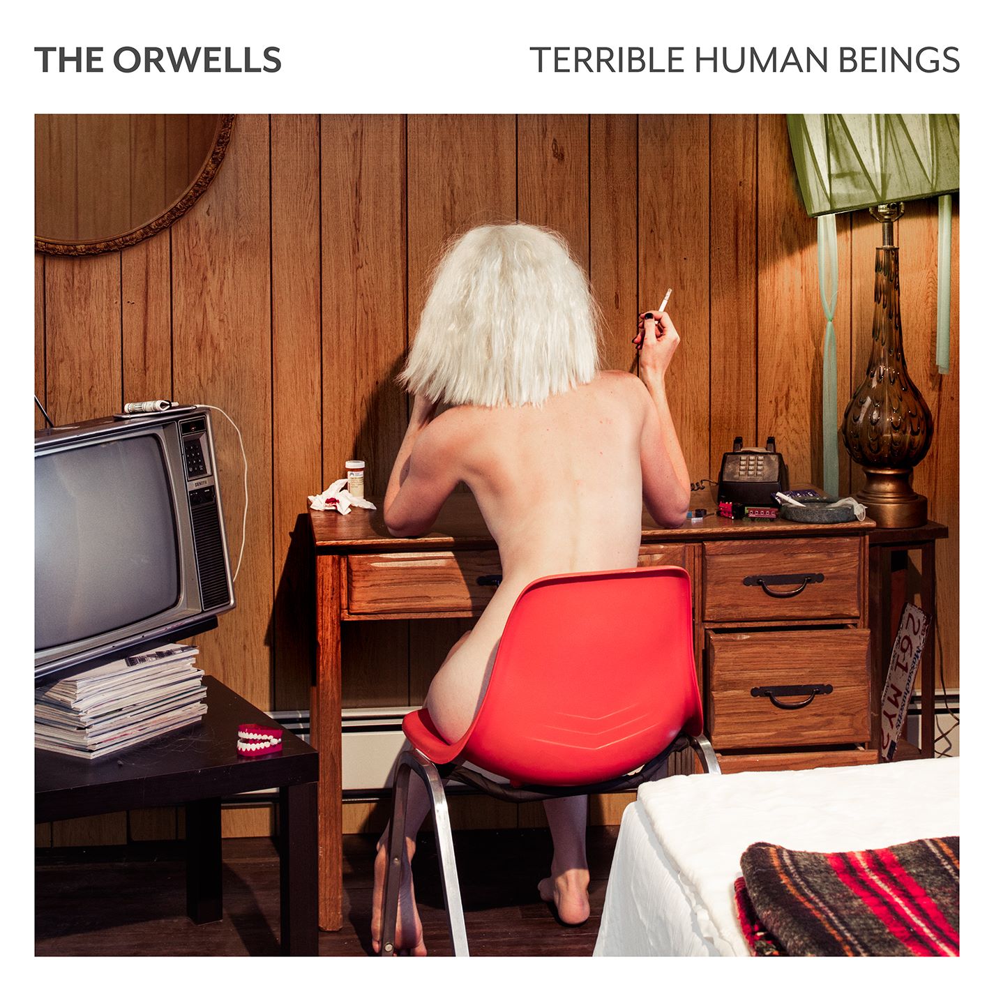 Album Review: The Orwells – ‘Terrible Human Beings’