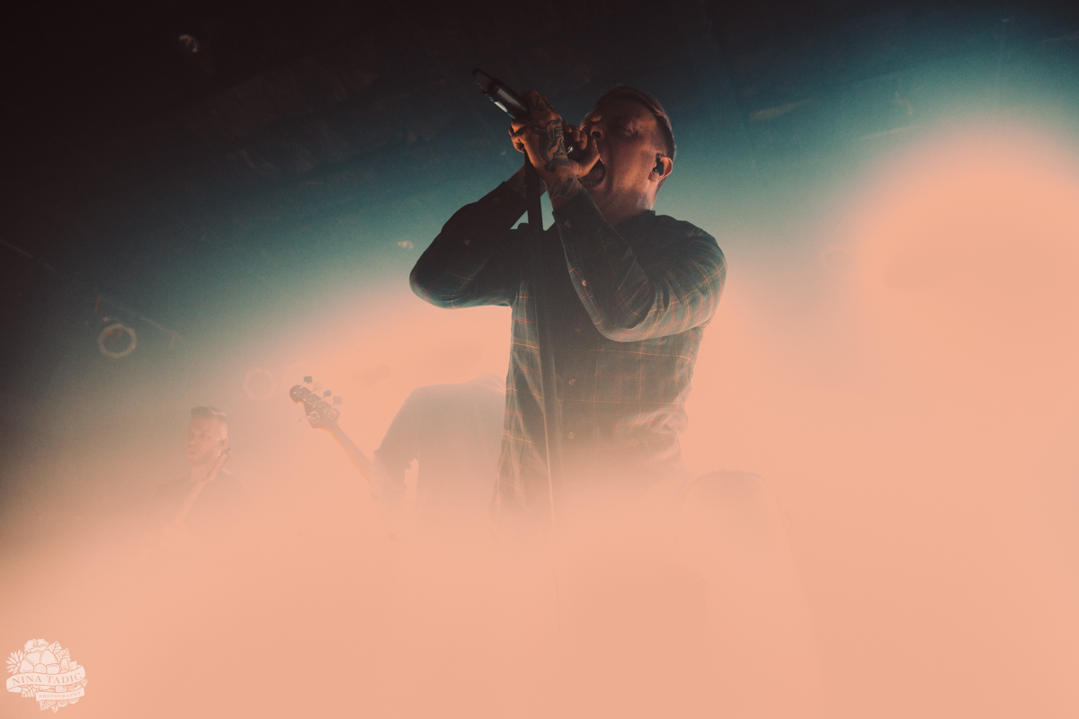 Make Them Suffer – Stray From The Path – Architects // 03.08.17 Chicago, Illinois