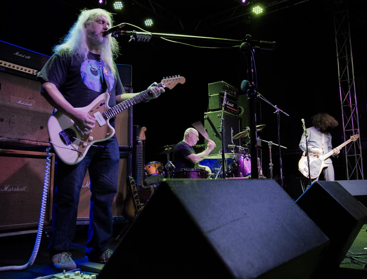Easy Action – Dinosaur Jr // 03.22.17 Louisville, KY