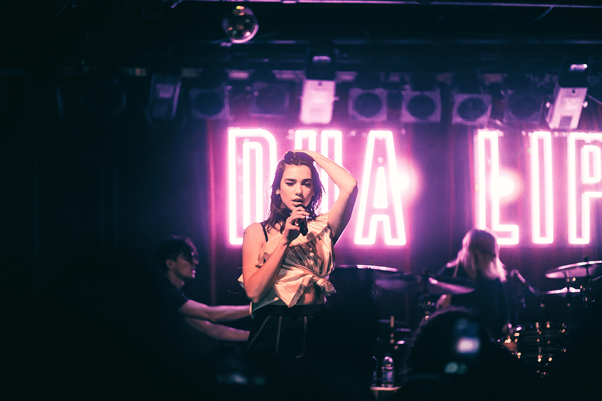 Dua Lipa // 03.04.17 Boston, MA