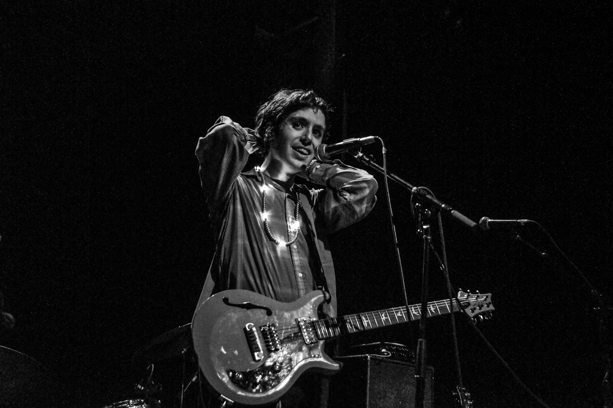 Ezra Furman // 03.18.17 Brooklyn, NY