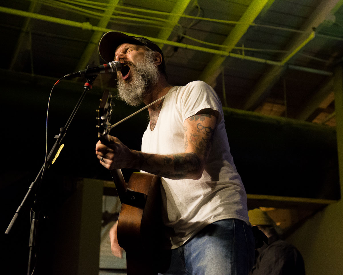 Esme Patterson – Lucero // 03.04.17 Lexington, KY
