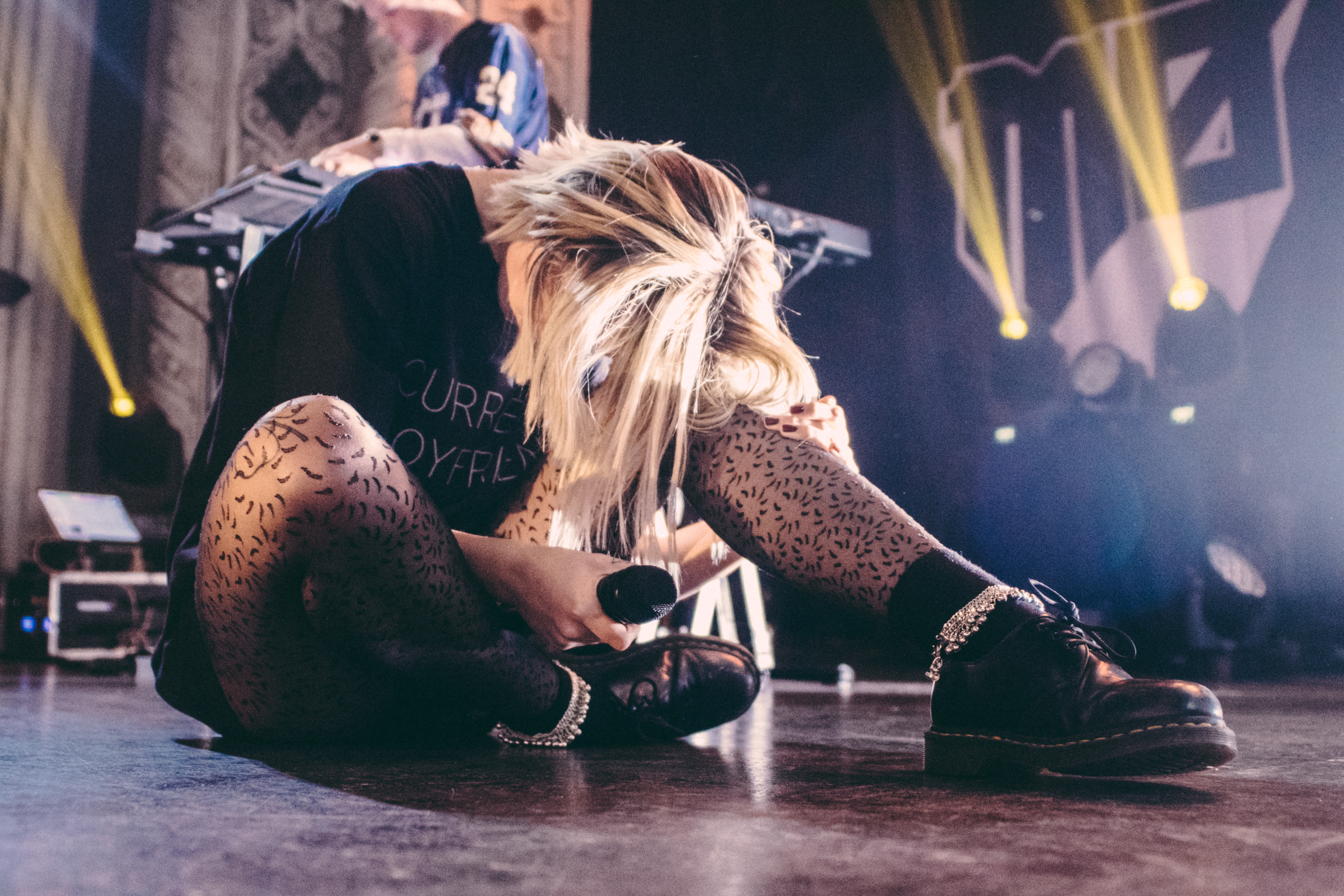Tei Shi – MØ // 03.13.17 Chicago, IL