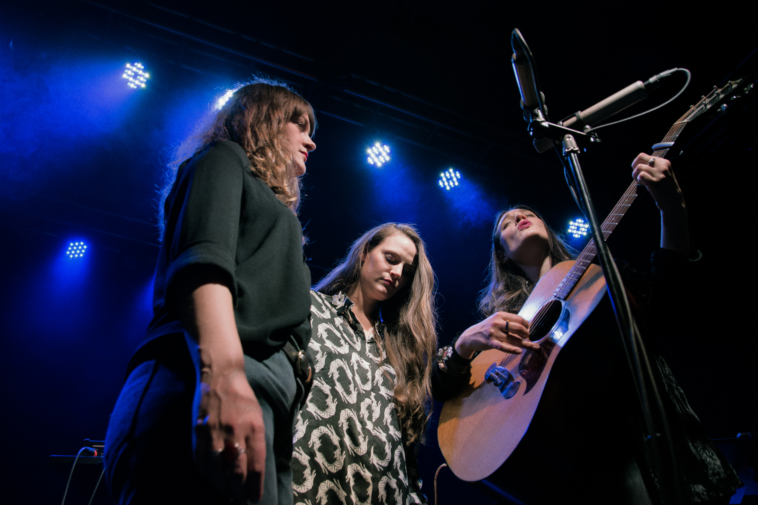 Mikeala Davis – The Staves // 03.06.17 Louisville, KY