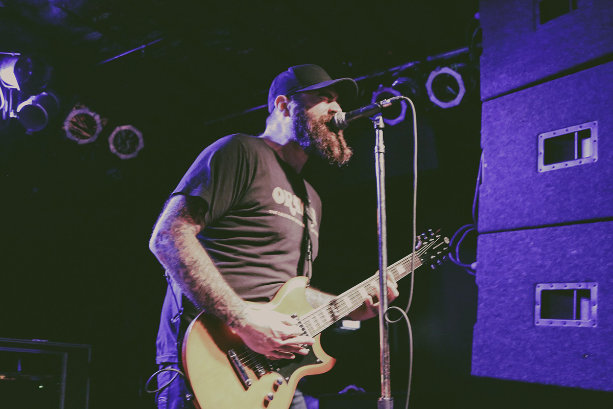 Belmont – Light Years – Sleep On It – Can’t Swim – Four Year Strong // 03.18.17  Chicago, IL