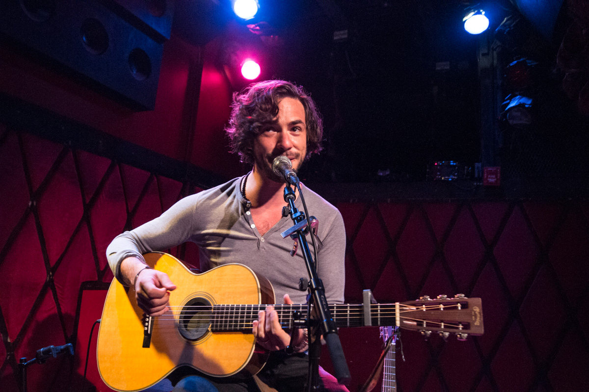 Jack Savoretti // 03.05.17 New York, NY
