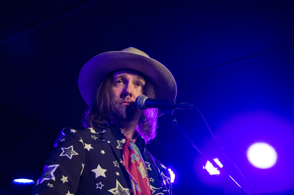Aaron Lee Tasjan // 03.22.17 New York, NY