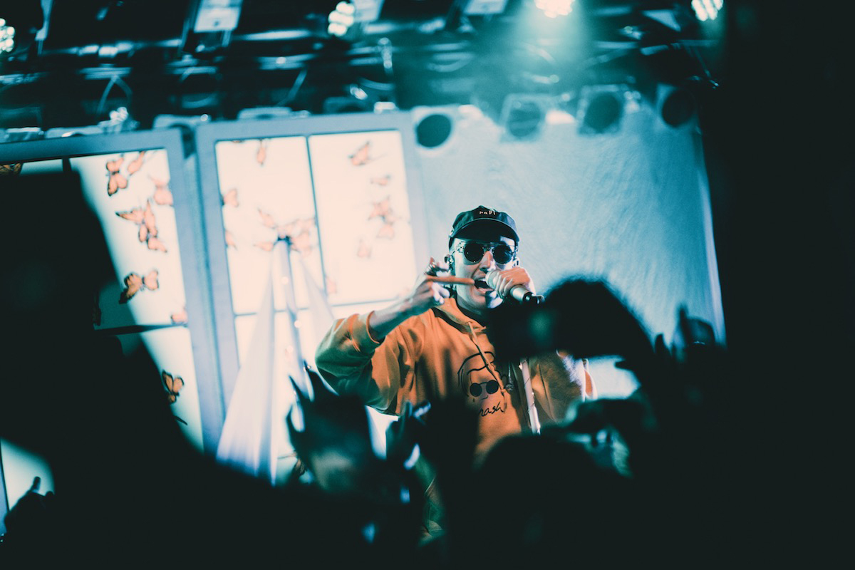 myboyjon – Tulpa & Blankts – Imad Royal – Goody Grace – MAX – Sweater Beats – Gnash // 04.21.17 Boston, MA