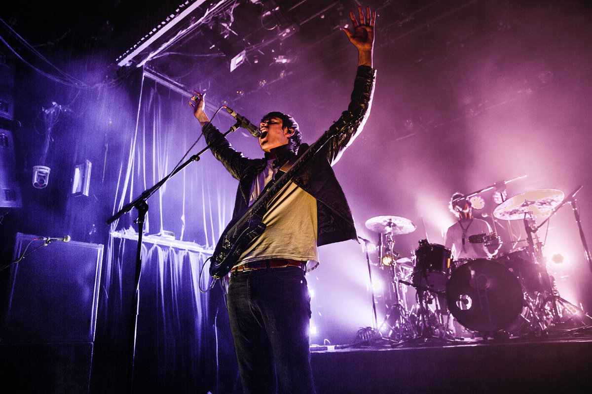 Magic City Hippies – Hippo Campus // 03.31.17 New York, NY