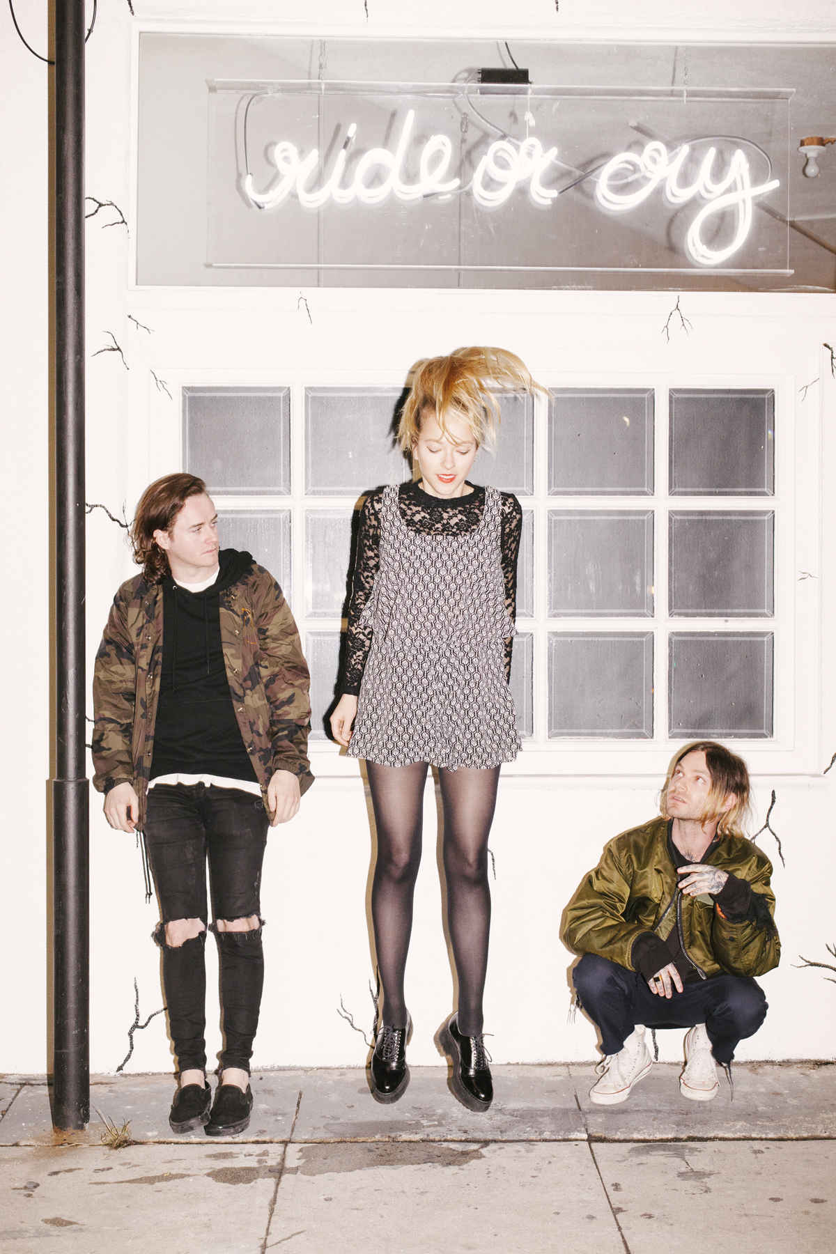 Interview: Emo Nite LA