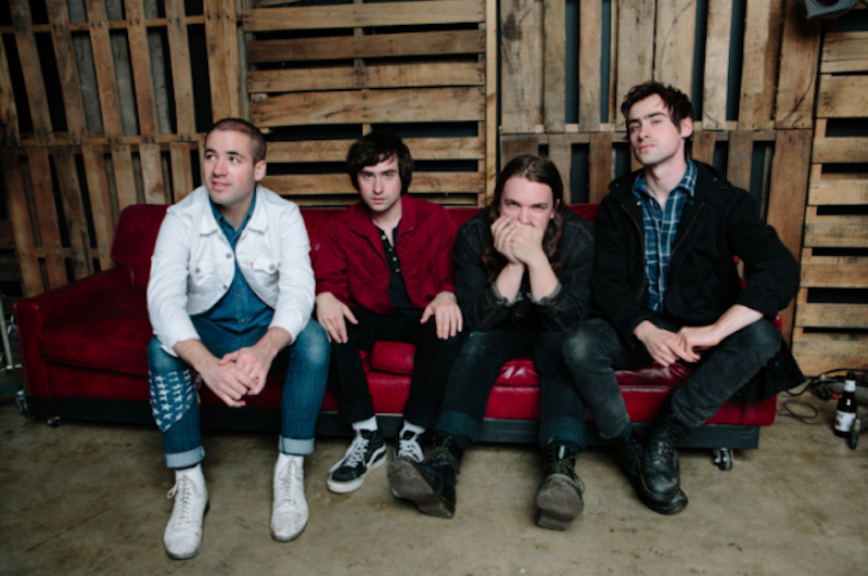 Interview: White Reaper