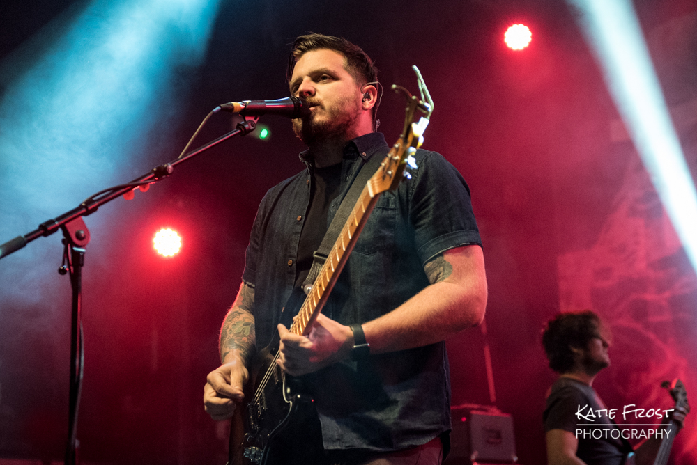 God Damn – Thrice // 04.27.17 London, UK