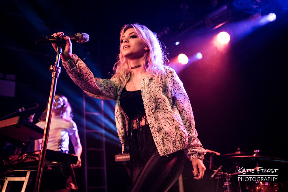 Jessarae – Hey Violet // 05.08.17 London, UK