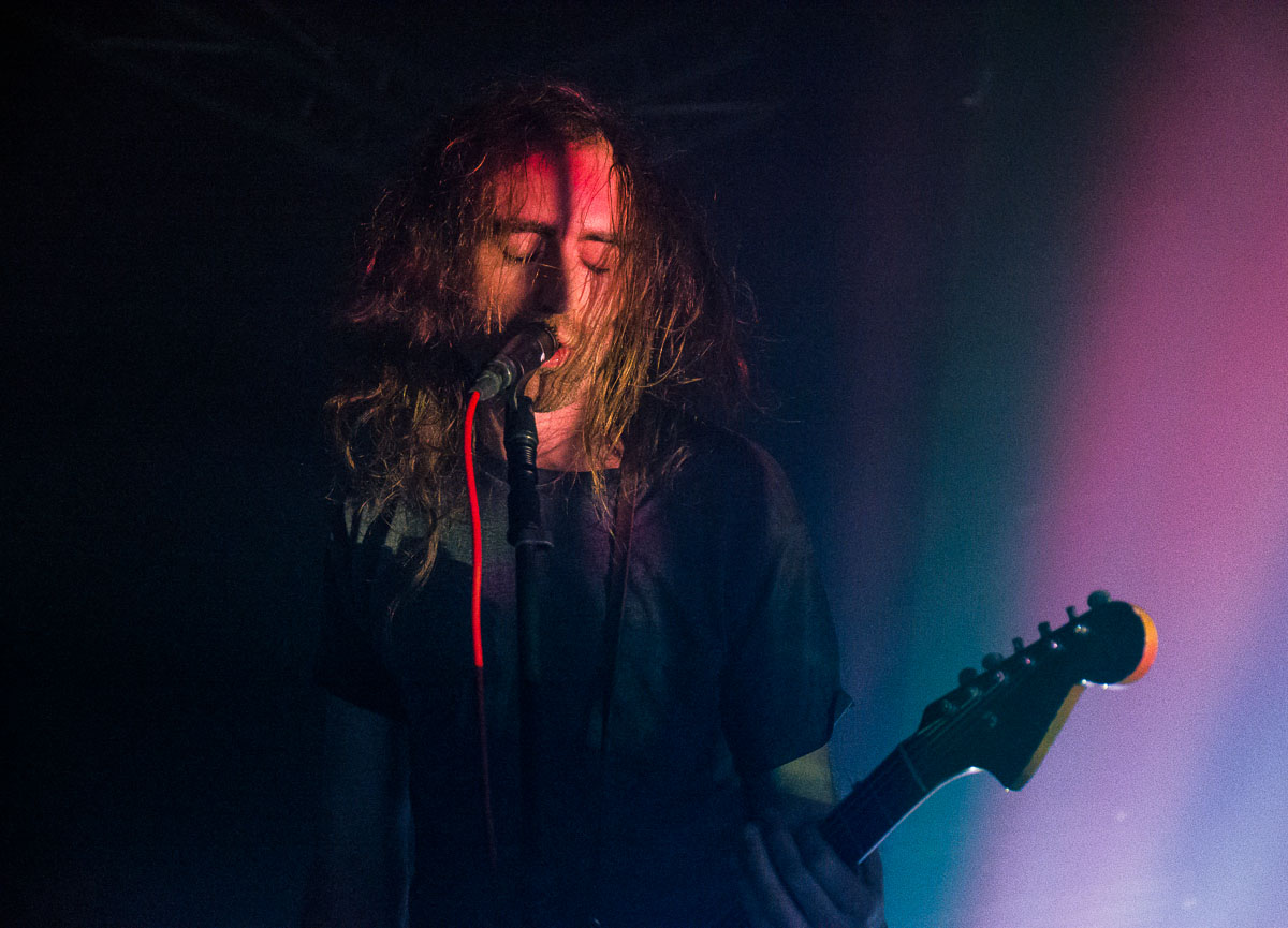 Lunacy – Total Void – A Place To Bury Strangers // 04.25.17 Louisville, KY