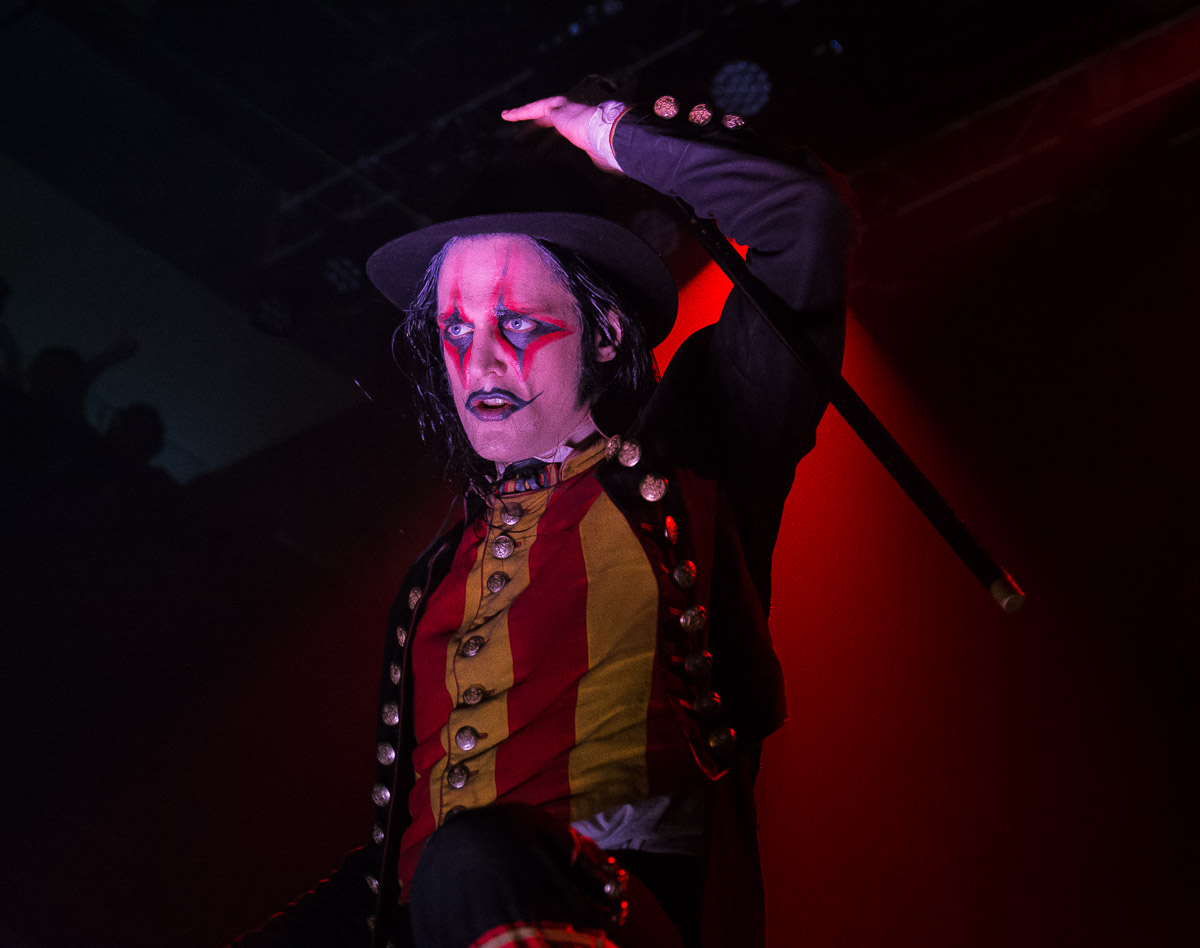 VAMT – Pick Your Poison – Avatar // 04.27.17 Louisville, KY