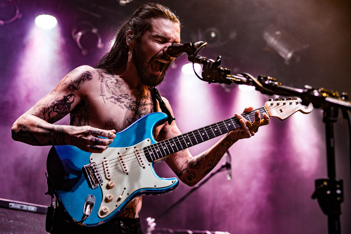 Spirit Animal – Biffy Clyro // 5.9.17 Brooklyn, NY