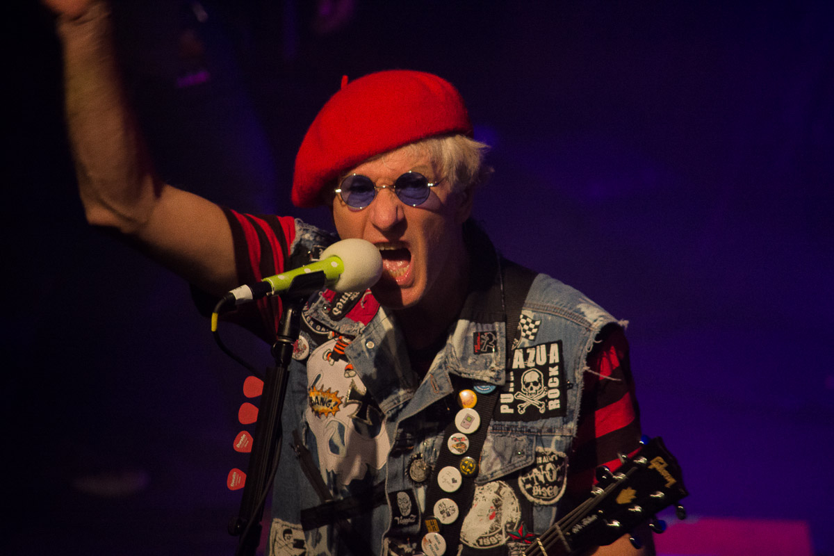 Vice Tricks – Bleached – The Damned // 04.24.17 Louisville, KY