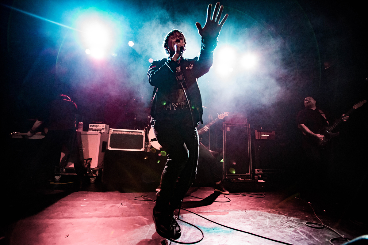 Basement – Touché Amoré – Thursday // 4.30.17 New York, NY