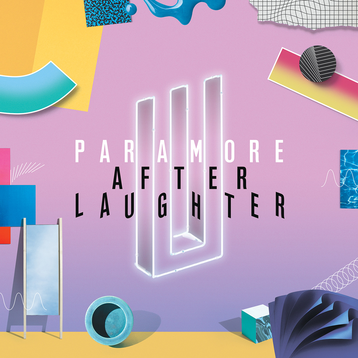 Album Review: Paramore “After Laughter”