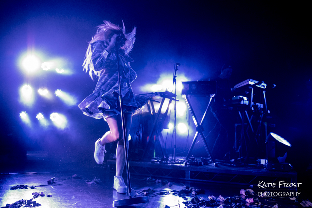 Astrid S // 5.23.17 London, UK