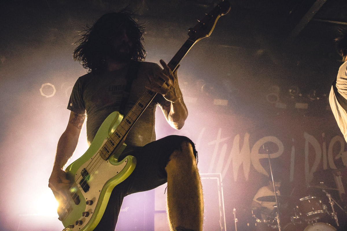 Every Time I Die // 5.14.17 Chicago, IL