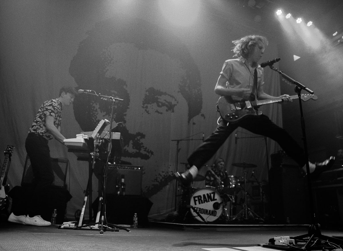 Franz Ferdinand // 5.30.17 Louisville, KY
