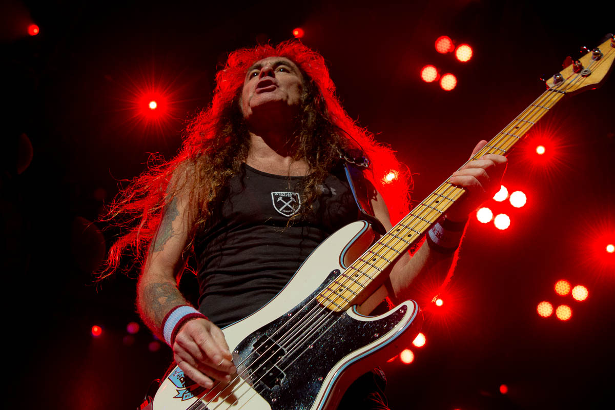 Iron Maiden // 6.13.17 Nashville, TN