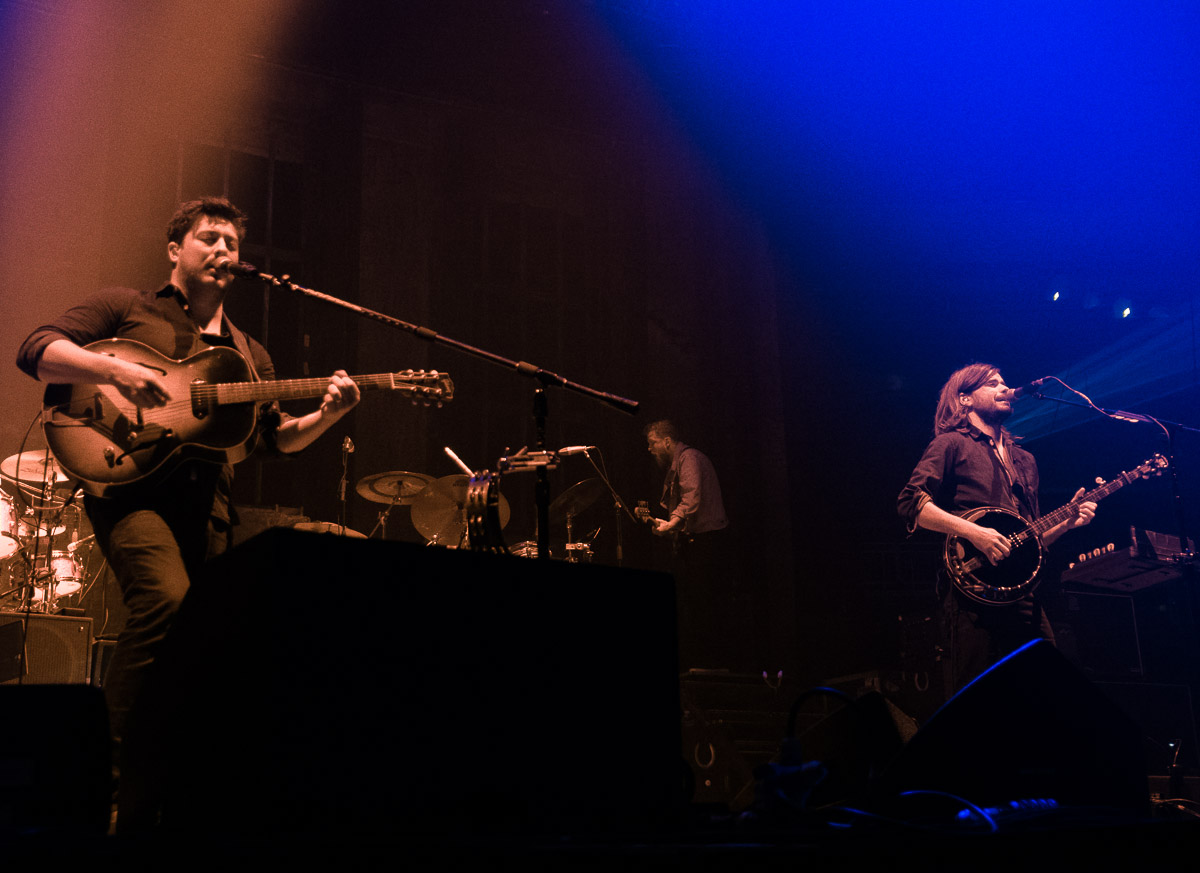 Kevin Garrett – Mumford and Sons // 05.23.17 Louisville, KY