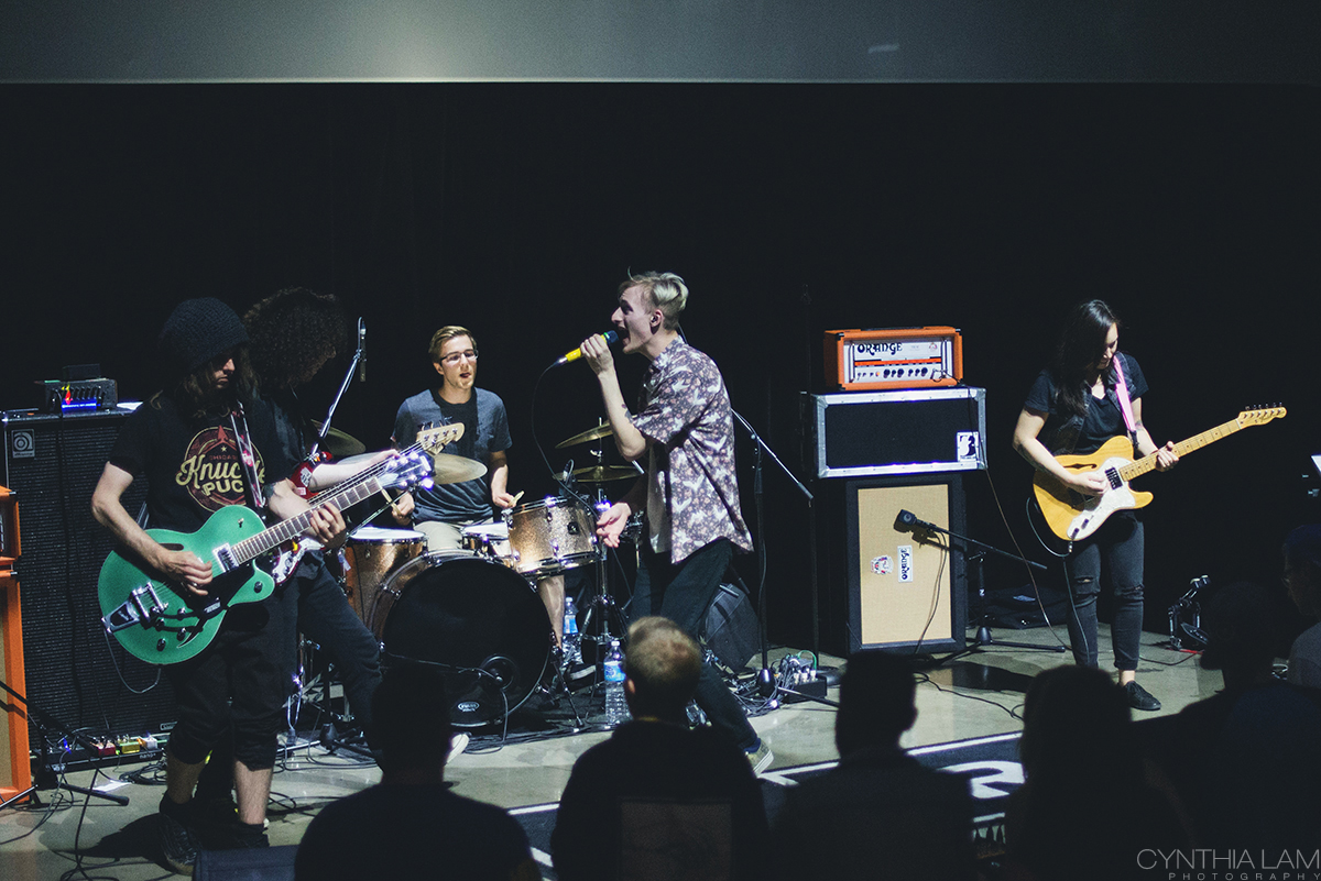Artist Spotlight: On The Frontline