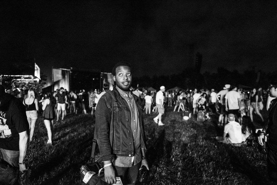 Behind the Lens with Ken Grand-Pierre