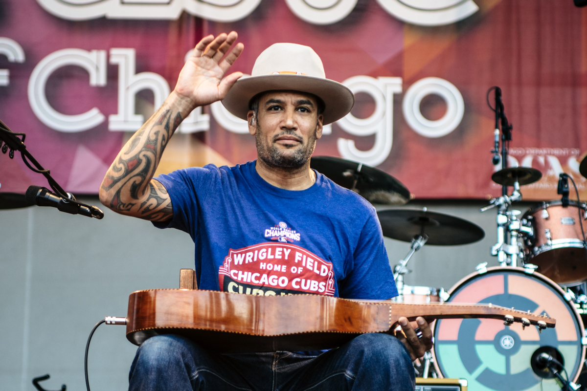 Ben Harper // 7.7.17 Chicago, IL