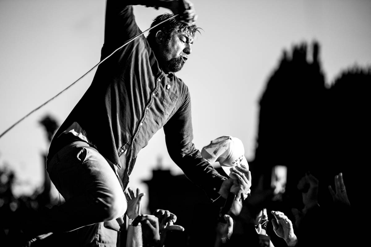 Rise Against – Deftones – Thrice – Frank Iero and the Patience // 7.7.17 Chula Vista, CA