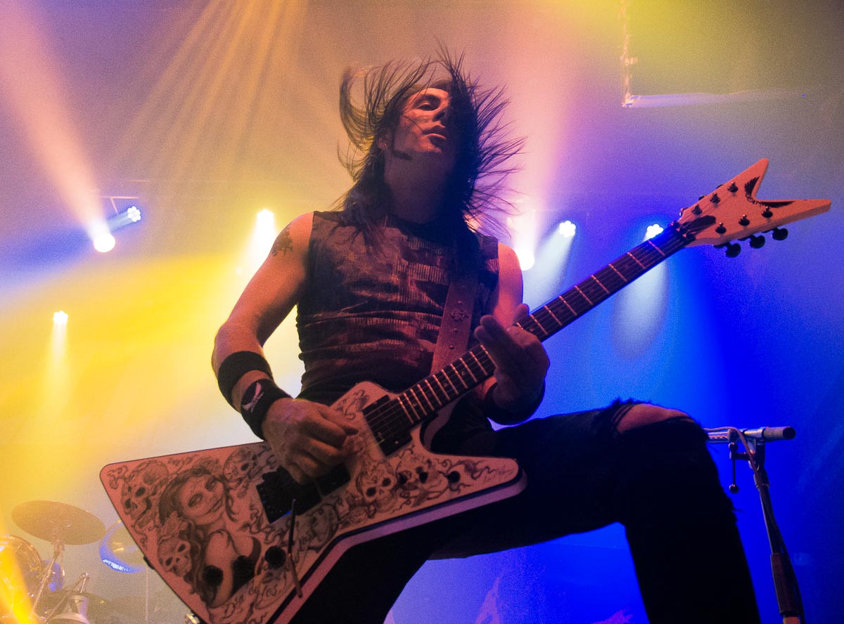 Hellyeah – Righteous Vendetta – Kyng // 7.10.17 Louisville, KY