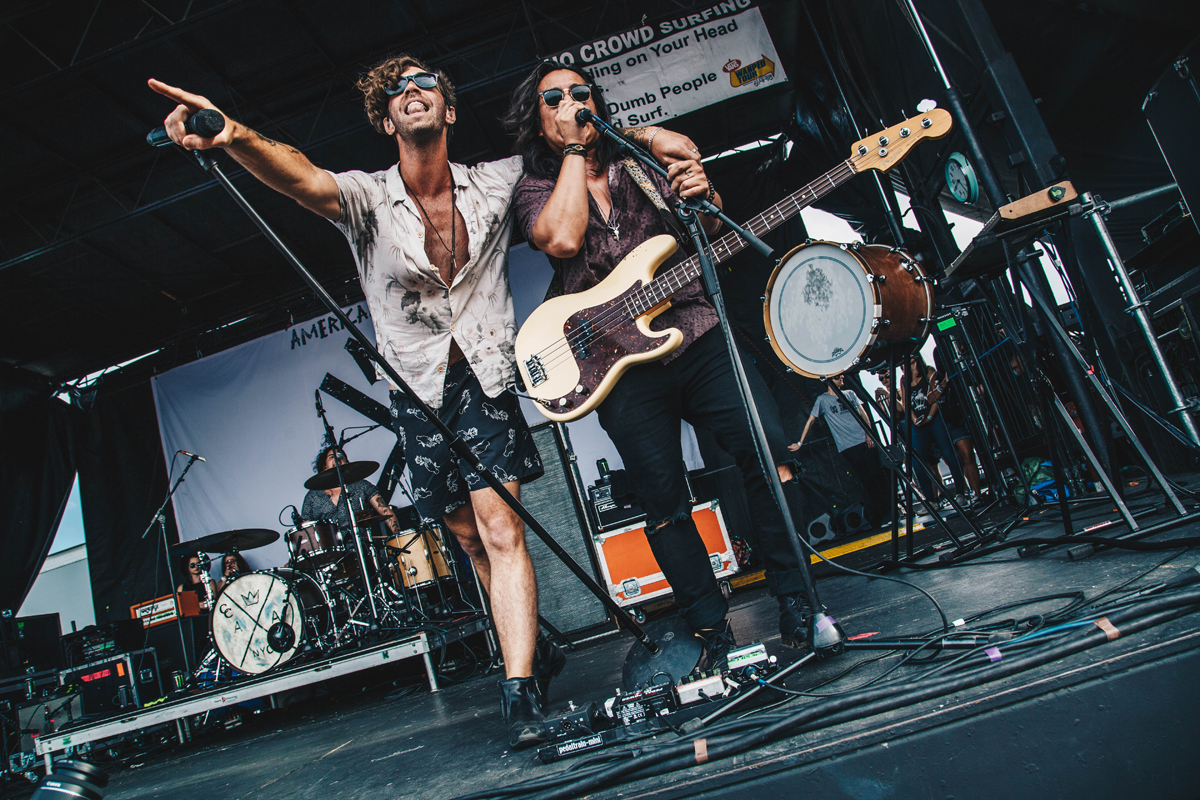 Vans Warped Tour // Wantagh, NY 7.8.17