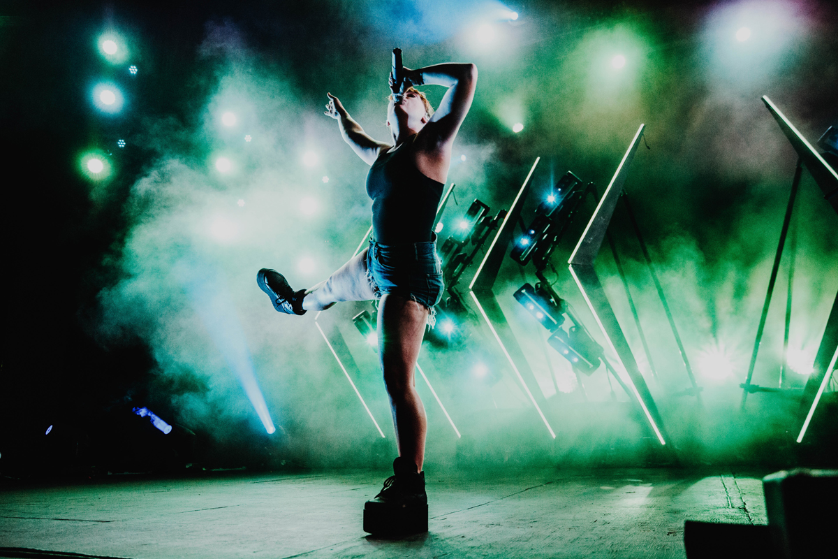 Middle Kids – Sylvan Esso // 7.26.17 Brooklyn, NY