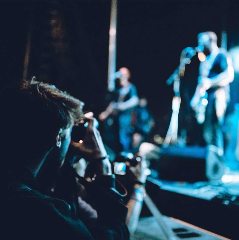 Behind the Lens with Cody Kaczynski