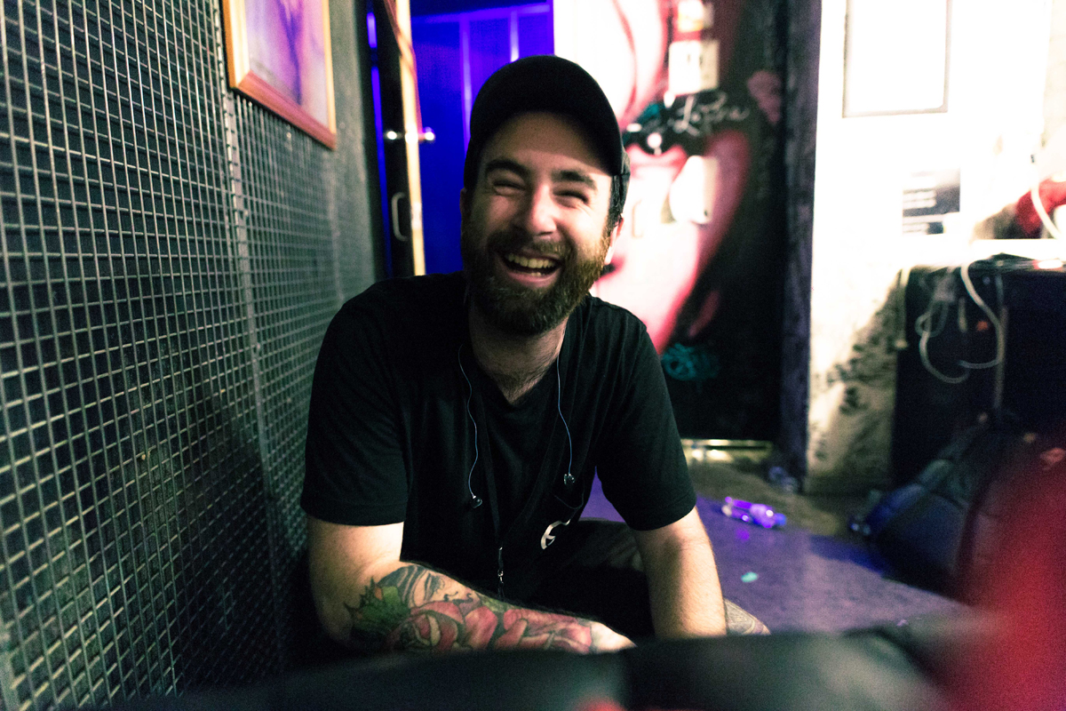 Behind the Lens with Warwick Hughes