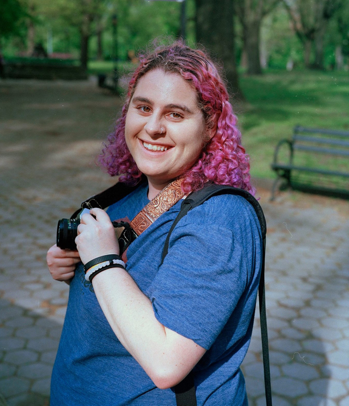 Behind the Lens with Sam Lichtenstein